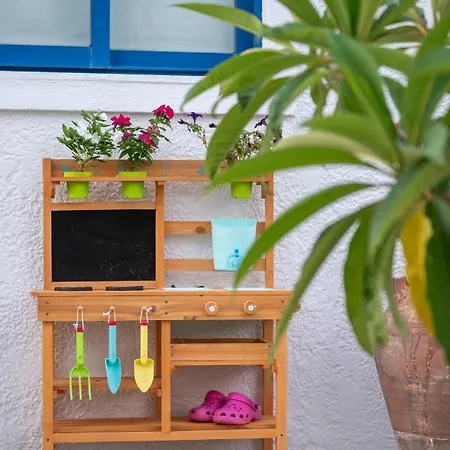 Apartamento To Pyrgaki