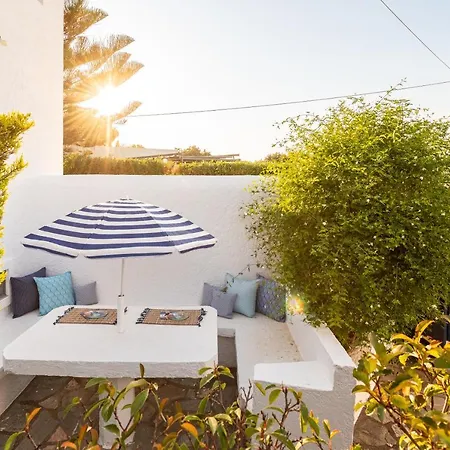 Apartamento To Pyrgaki *