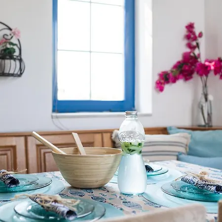 Apartamento To Pyrgaki *