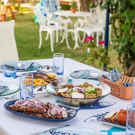 Apartamento To Pyrgaki *