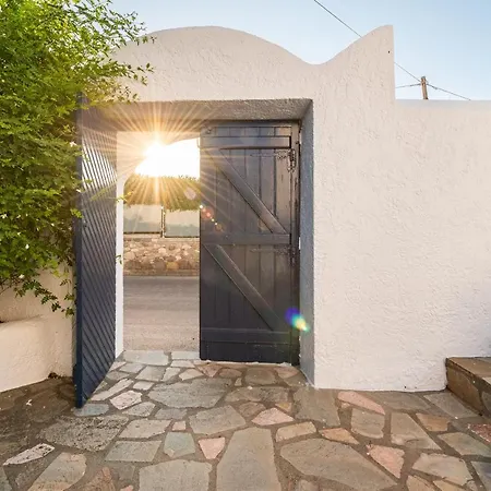 Apartment To Pyrgaki