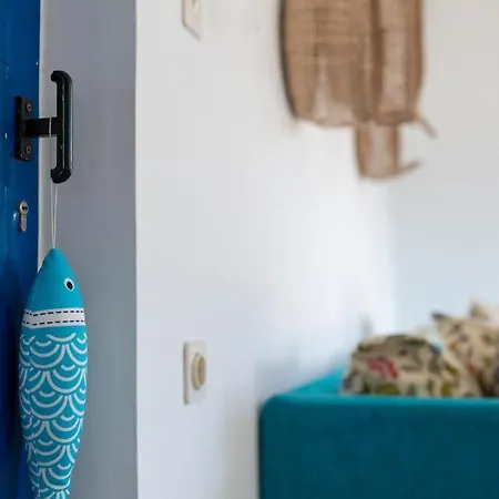 Apartamento To Pyrgaki Cos