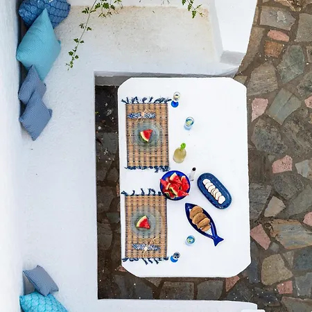 To Pyrgaki Apartamento Cos