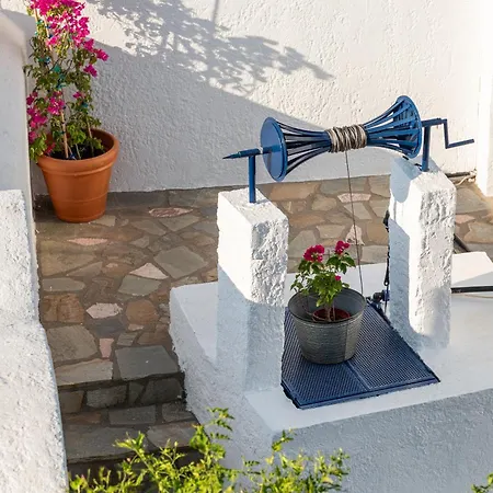 Apartment To Pyrgaki *