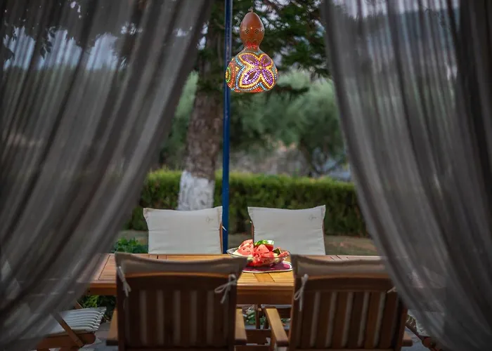 Apartman To Pyrgaki Kosz