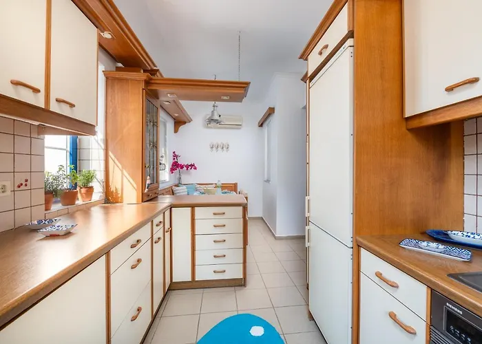 Apartman To Pyrgaki *