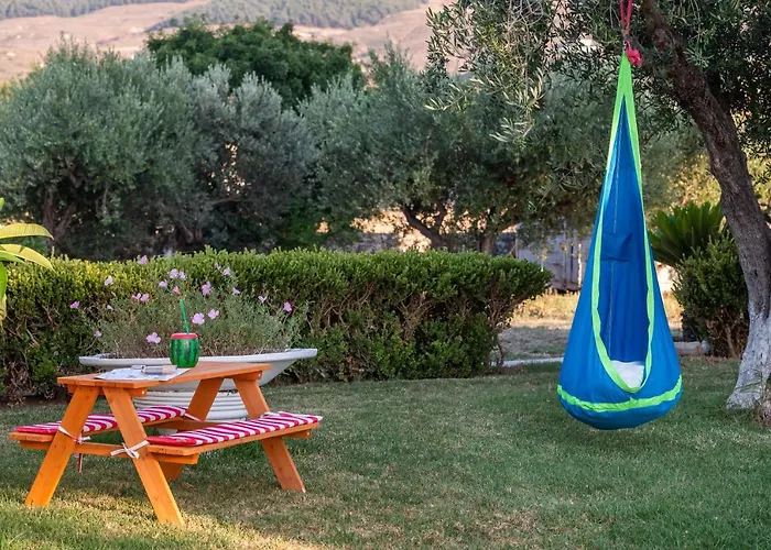 Apartman To Pyrgaki Kosz