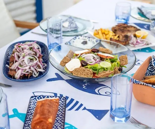 Apartman To Pyrgaki Kosz