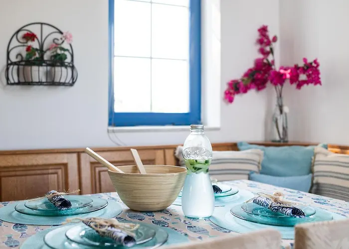 Apartman To Pyrgaki *