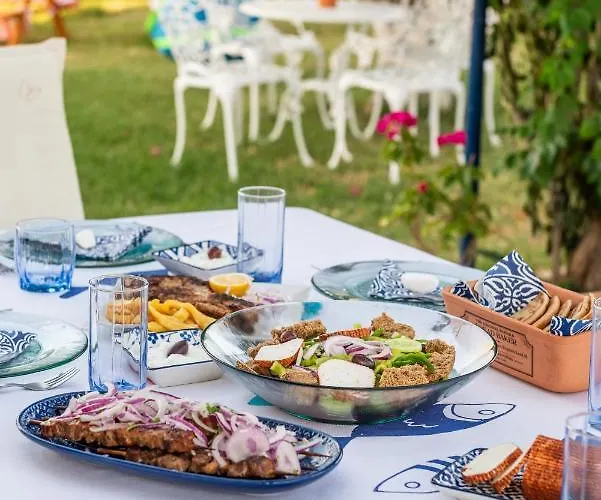 Apartman To Pyrgaki *