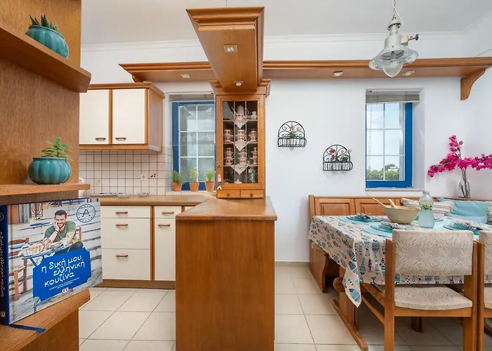 Apartman To Pyrgaki Kosz