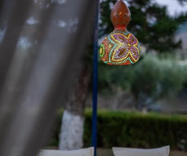 Lägenhet To Pyrgaki