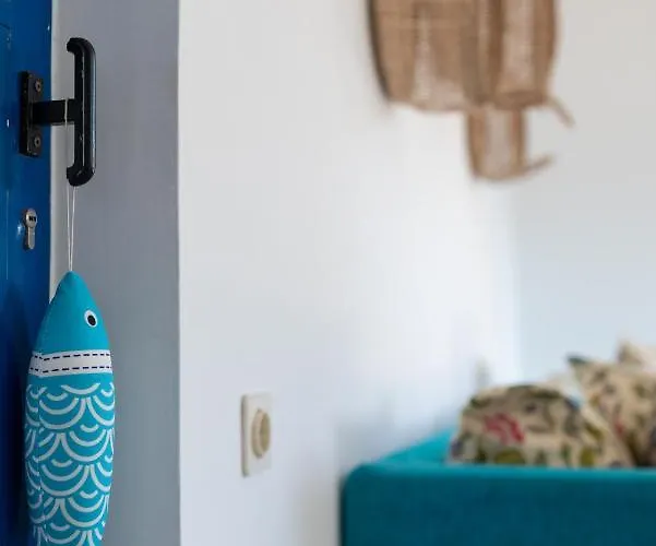 Apartman To Pyrgaki Kosz