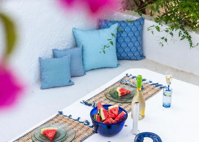 To Pyrgaki Apartman Kosz