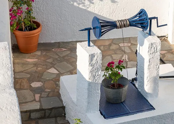 Apartman To Pyrgaki *