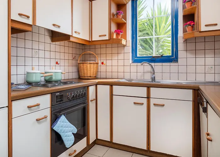 Lägenhet To Pyrgaki