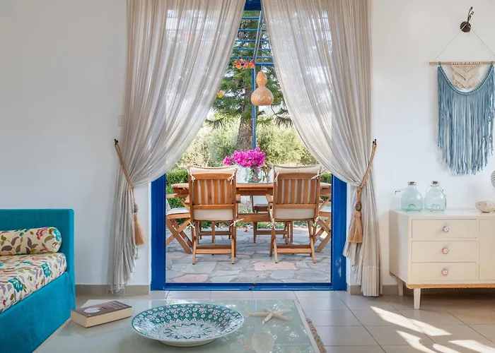 To Pyrgaki Lägenhet