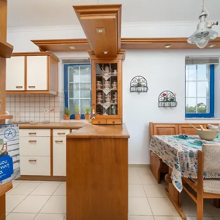 דירה To Pyrgaki העיירה קוס