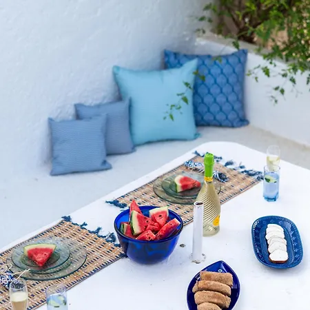 Apartment To Pyrgaki