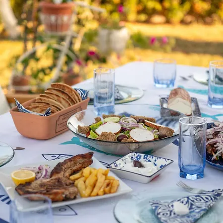 To Pyrgaki Apartment